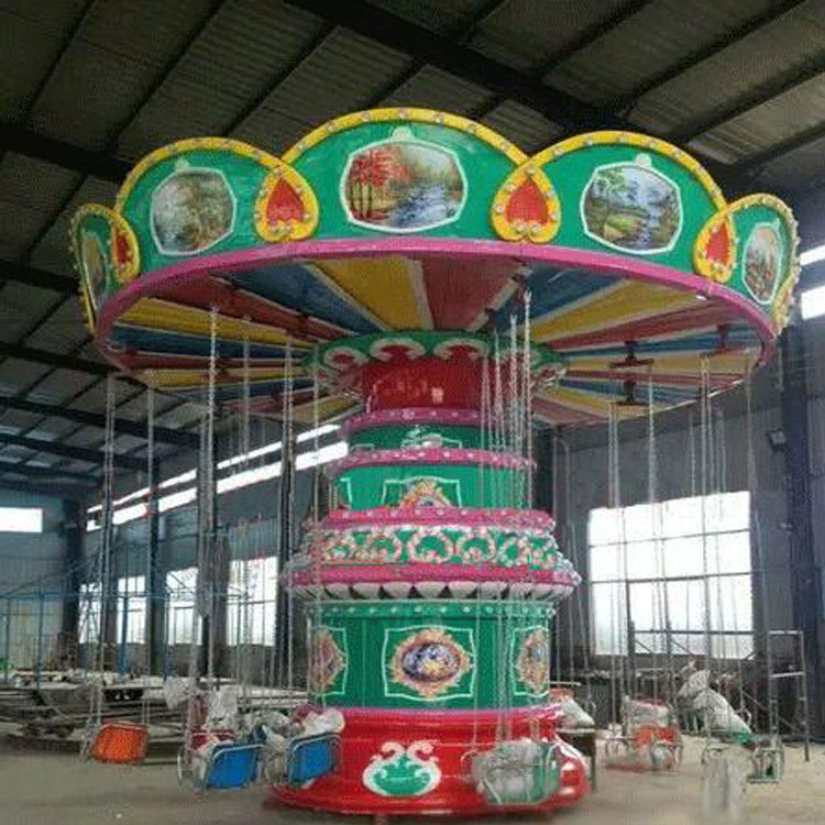 臨沂價格新型游樂設(shè)備飛椅*惠 室外兒童飛椅