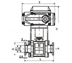 GUD電動高真空球閥供應(yīng)商