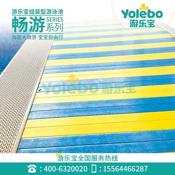 黑龍江大型鋼結構拆裝式游泳池不受場地限制 成人鋼結構游泳池