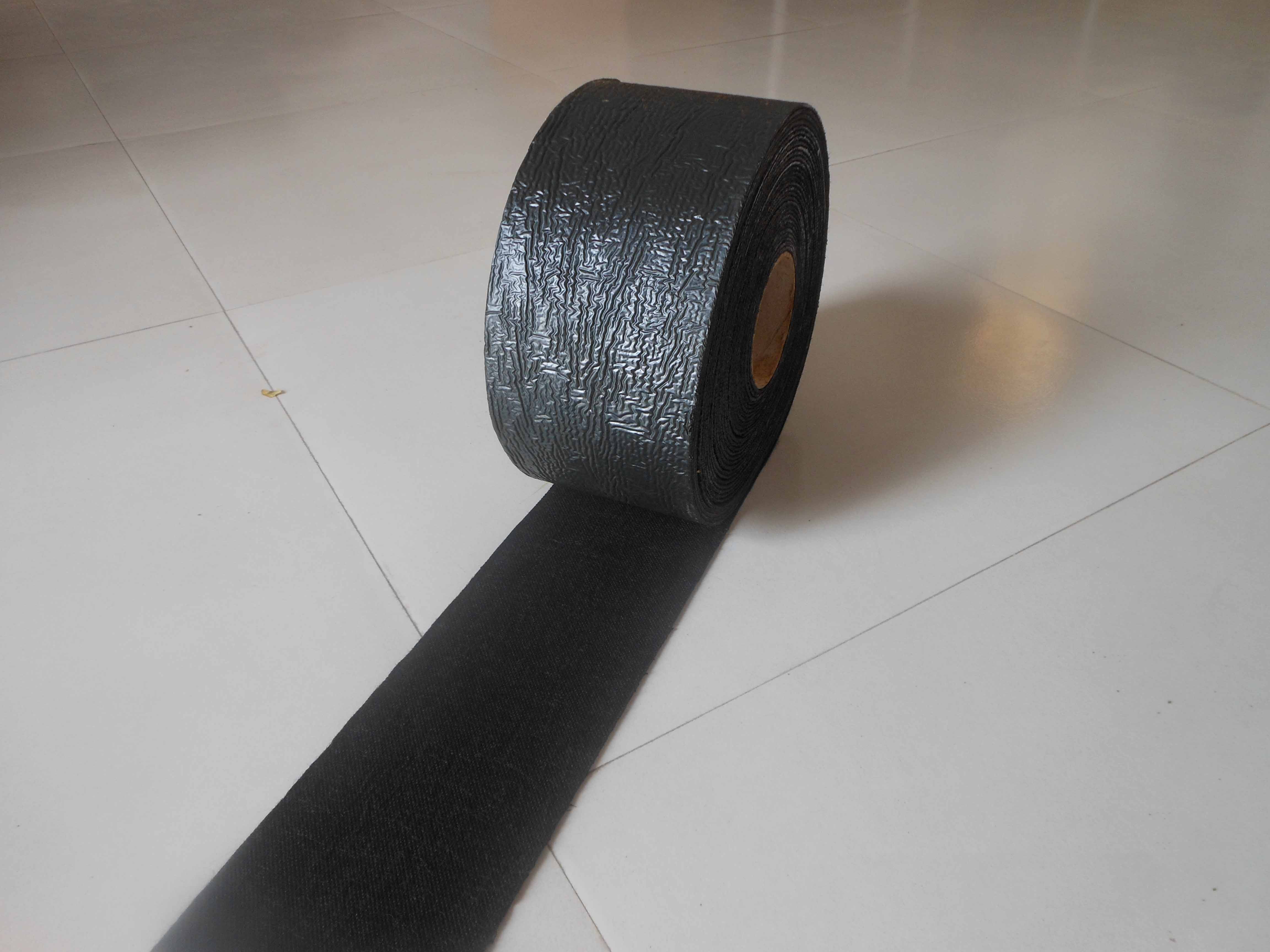 瀝青路面自粘式貼縫帶路面貼縫帶廠家 自粘式壓縫帶