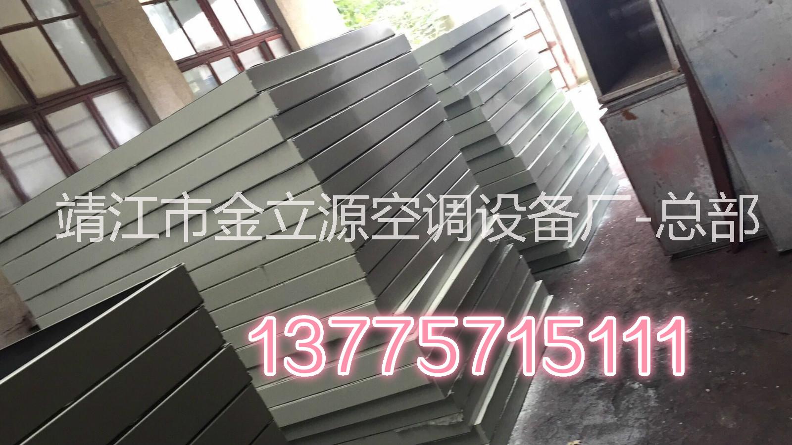 百葉折板式消聲窗V型降噪屏障 百葉折板式消聲窗V型降噪屏障