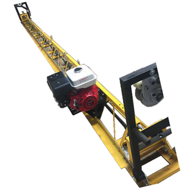 混凝土框架式整平機 內(nèi)燃式整平機