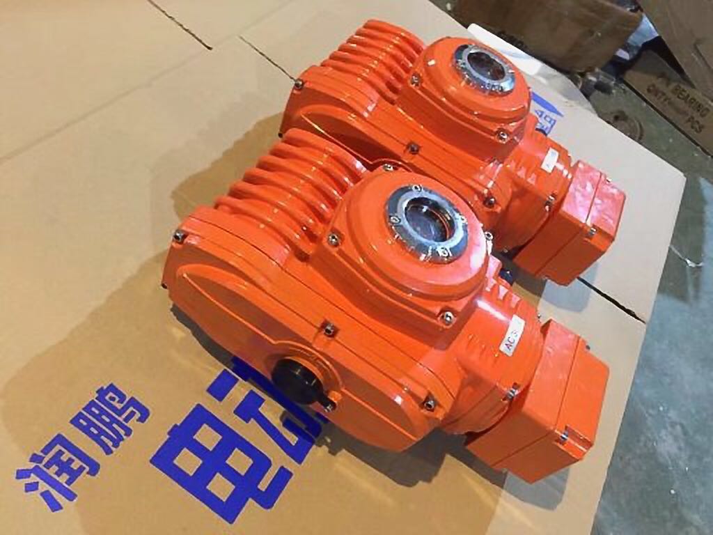 供應全智能執(zhí)行器_溫州潤鵬自動科技全智能執(zhí)行器