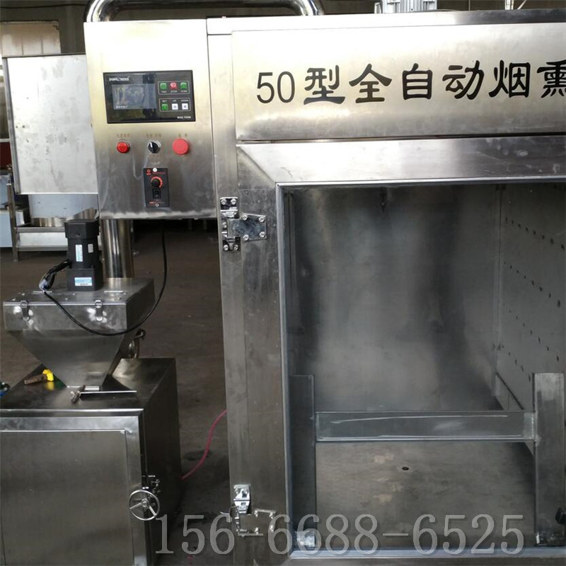 臘腸煙熏爐，全自動臘腸烘烤爐哪里有
