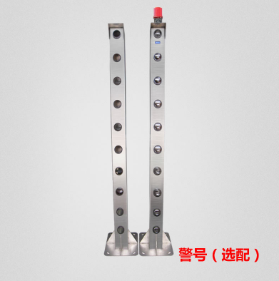 周界安防報警  XD-B100JL/XD-B200JL/XD-B500D 落地式十光束飛天激光入侵報警器
