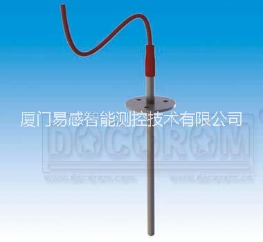 固定法蘭安裝式熱電阻溫度傳感器 pt100熱電阻