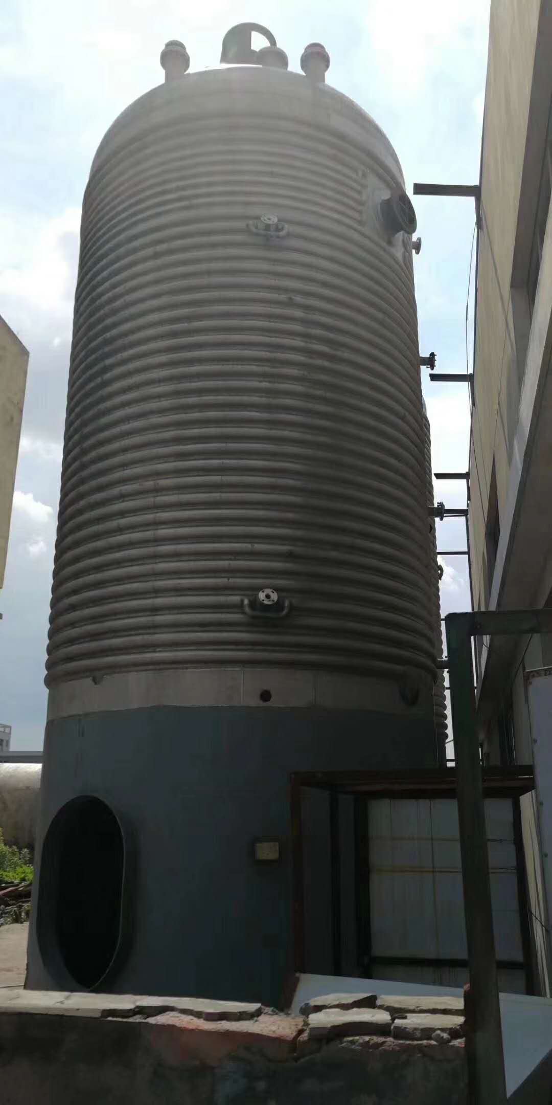 收售二手搪瓷反應(yīng) 不銹鋼反應(yīng)釜 等化工設(shè)備回收出售