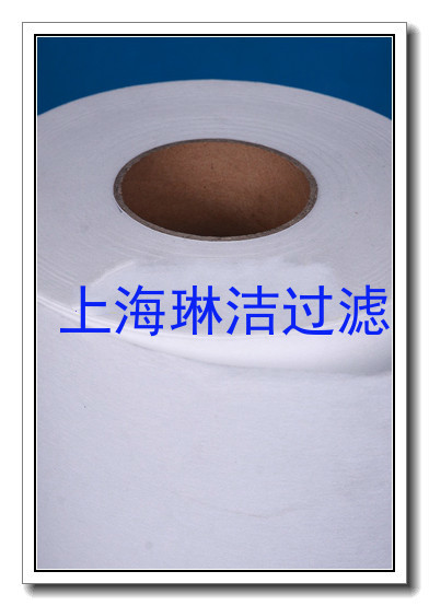 潤滑油過濾紙，冷軋帶鋼廠用過濾紙，平床紙帶過濾機用濾紙，軋機用無紡布