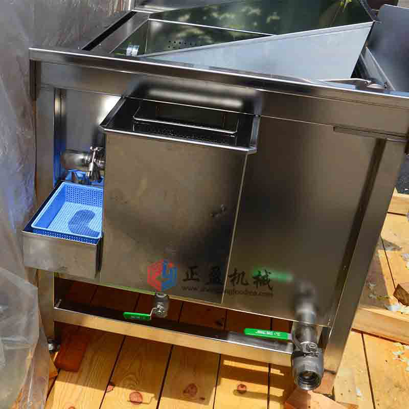 供應(yīng)洗菜機(jī)TJ-70根莖類洗菜機(jī)