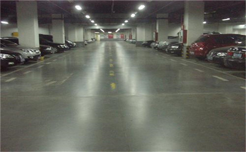 攀枝花混凝土地面起灰處理