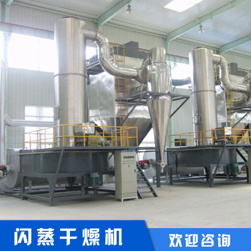 閃蒸干燥機(jī) 旋轉(zhuǎn)閃蒸干燥機(jī) 白炭黑烘干機(jī) 有機(jī)鹽干燥機(jī)