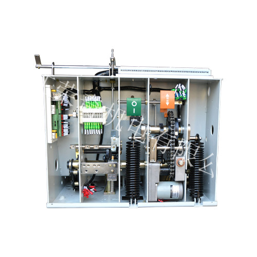 VS1真空高壓斷路器機構(gòu)