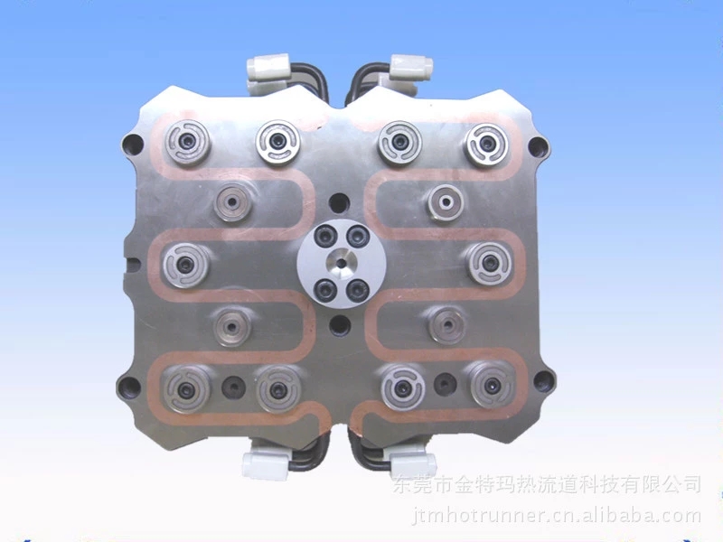 金特瑪 熱流道分流板 熱流道O型分流板