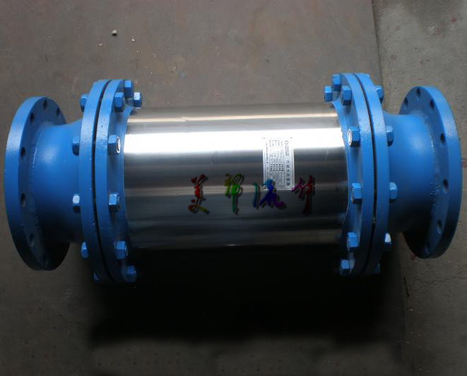 不銹鋼304管內(nèi)強(qiáng)磁水處理器@管內(nèi)強(qiáng)磁水處理器