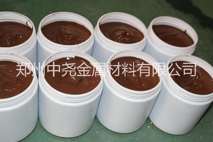 廠家供硬質(zhì)合金鋸片刀頭焊接用自動化焊膏QJ285 自動點膠膏
