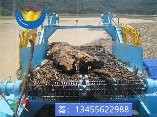 水面環(huán)保作業(yè)船 水面環(huán)保作業(yè)船 水面清潔船