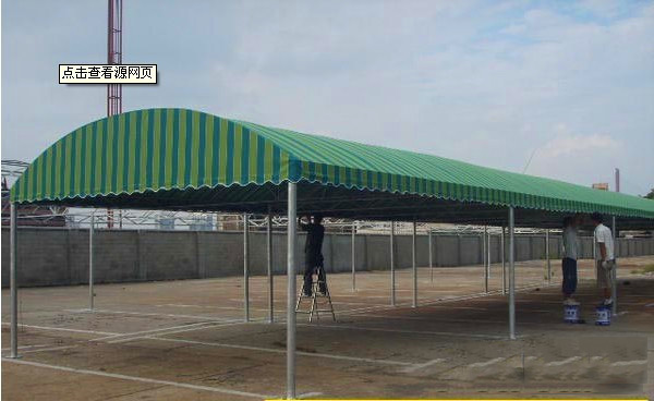 蘇州優(yōu)捷特停車棚