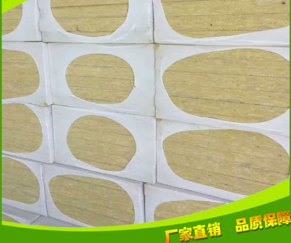 生產(chǎn)優(yōu)質(zhì)外墻保溫巖棉條 保溫防水材料 廠家生產(chǎn)