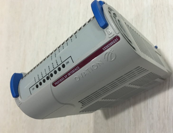 艾默生OVATION FF接口卡5X00301G01/5X00327G01寧夏總代理