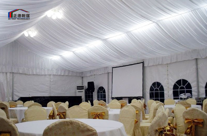 正德篷房供應(yīng)優(yōu)質(zhì)戶外婚慶大棚