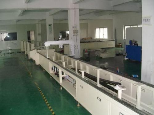 全自動(dòng)在線式點(diǎn)膠機(jī) LED全套管燈條灌膠機(jī)，LED全套管燈條灌膠機(jī)價(jià)格