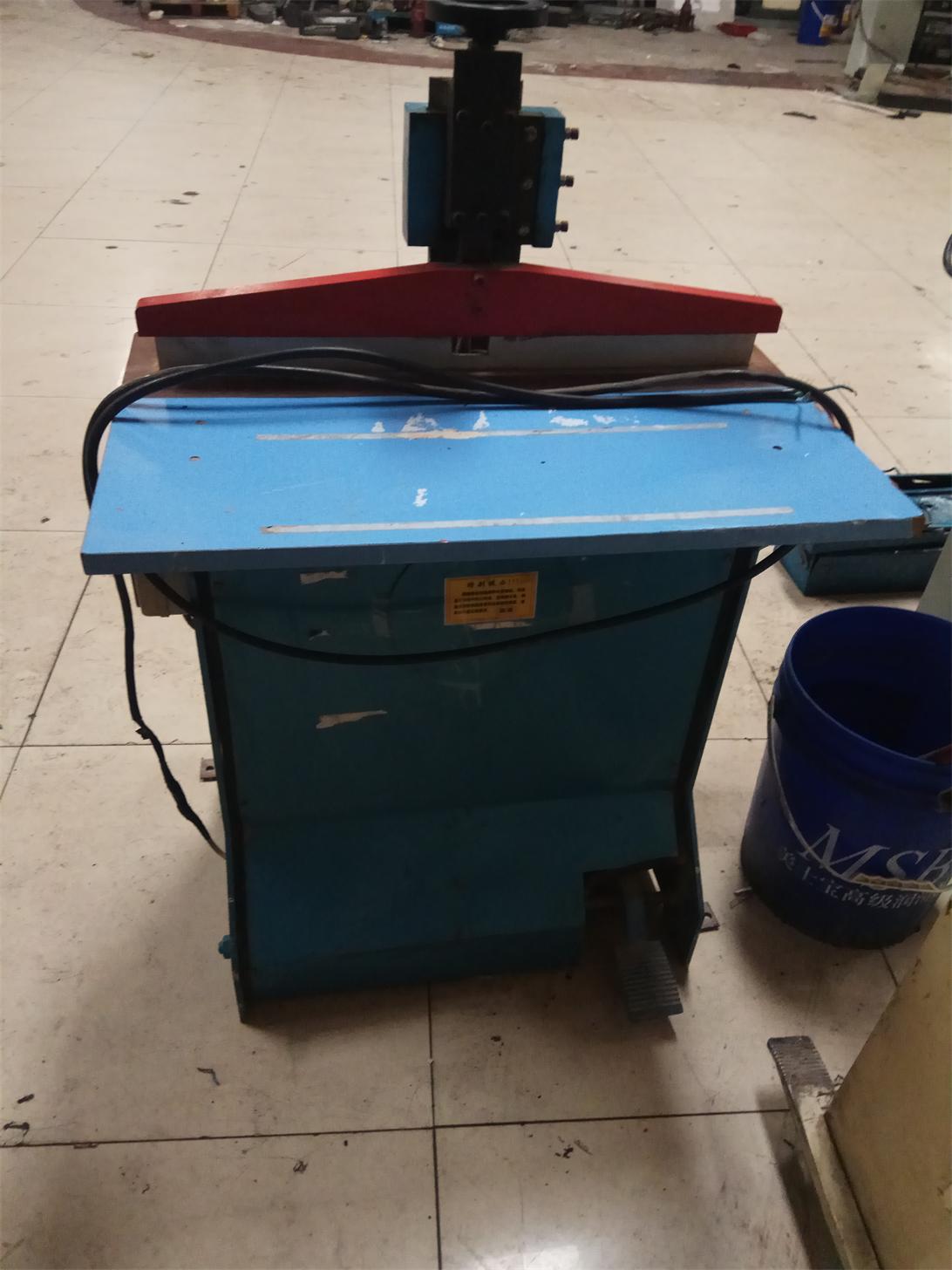 二手加重型沖孔機，打孔機，壓圈機，壓環(huán)機