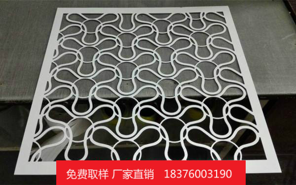 廣東陽(yáng)江鋁雕花板  廠家直銷 歡迎來(lái)圖定制