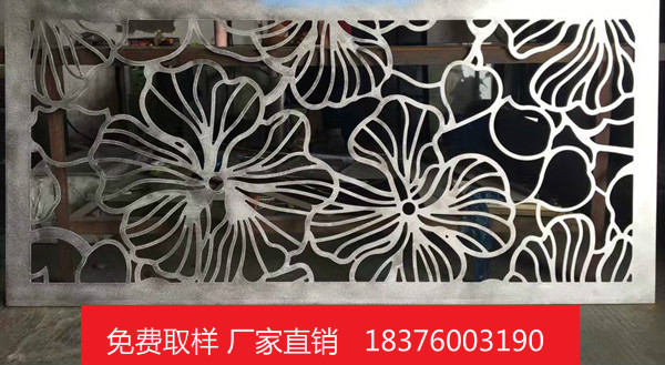 廣東陽(yáng)江鋁雕花板  廠家直銷 歡迎來(lái)圖定制