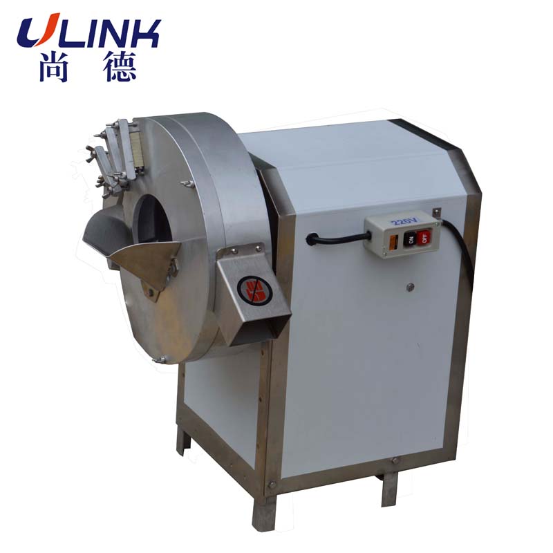 廣州尚德LV-610姜絲姜片機(jī)