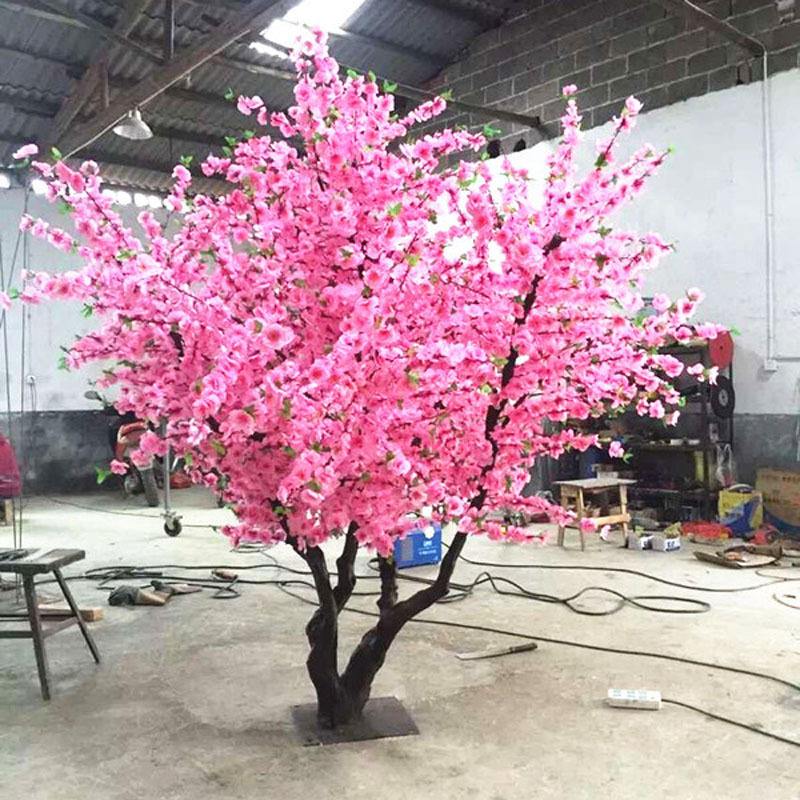 仿真假樹假花制作銷售