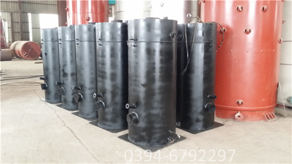 山東 熱水鍋爐安裝圖