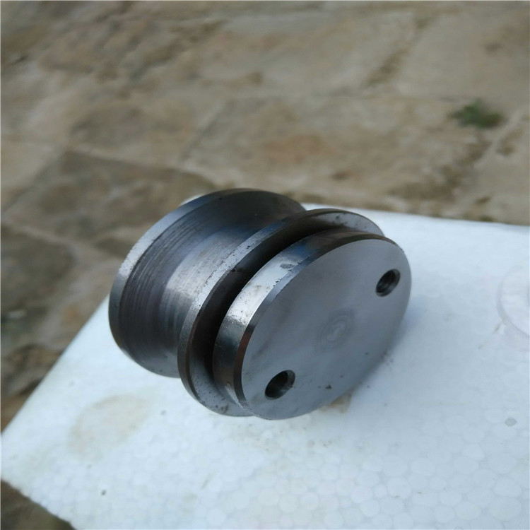 鑲軸承滑輪 DN100軌道滑輪生產(chǎn)廠家 友瑞牌U形輪價(jià)格