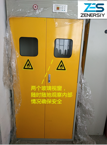 河源氣瓶柜  河源鋼瓶柜