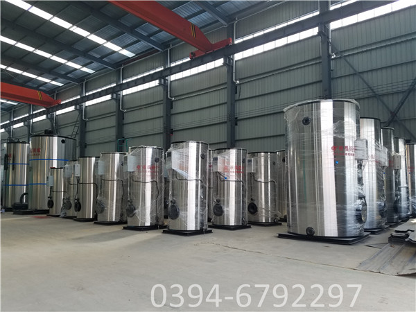 蘇州 燃氣熱水鍋爐事故