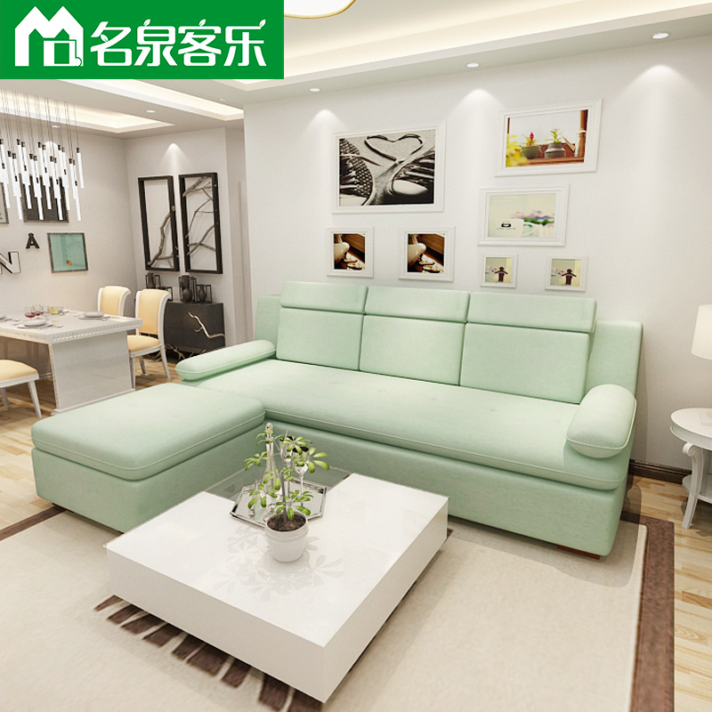 大連軟包家具XH11913沙發(fā)