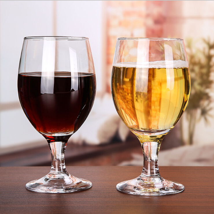 啤酒杯 廠家直銷(xiāo)創(chuàng)意啤酒杯 歐式啤酒杯可定制logo