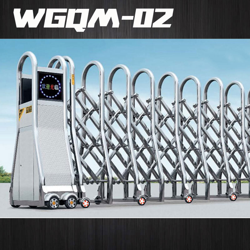 無衛(wèi)伸縮門電動(dòng)大門 無衛(wèi)伸縮門電動(dòng)大門廠家 無衛(wèi)伸縮門電動(dòng)大門報(bào)價(jià) 不銹鋼304伸縮門批發(fā)價(jià) 伸縮門價(jià)格