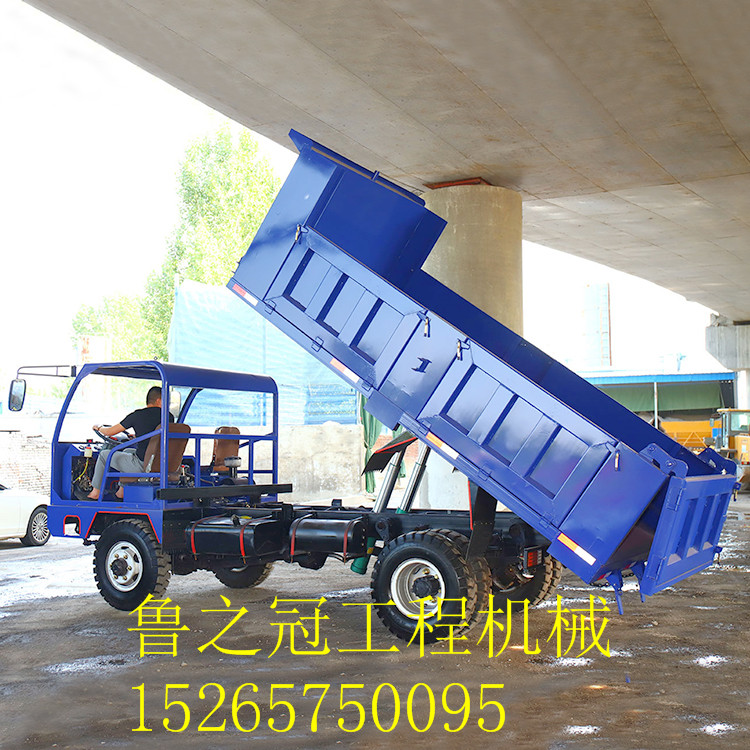 四輪農(nóng)用四不像四驅(qū)拖拉機(jī)廠家直銷