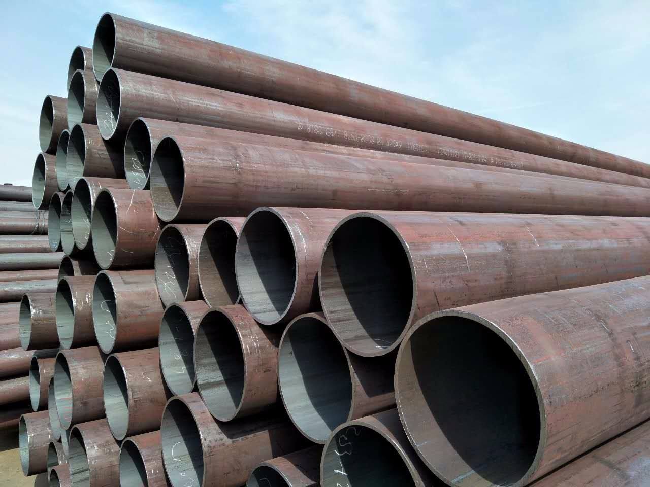 45#大口徑厚壁方矩管