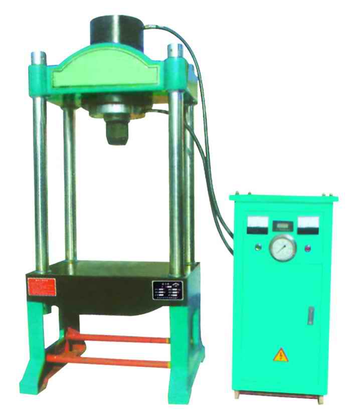 電動液壓四柱多功能液壓機(jī)
