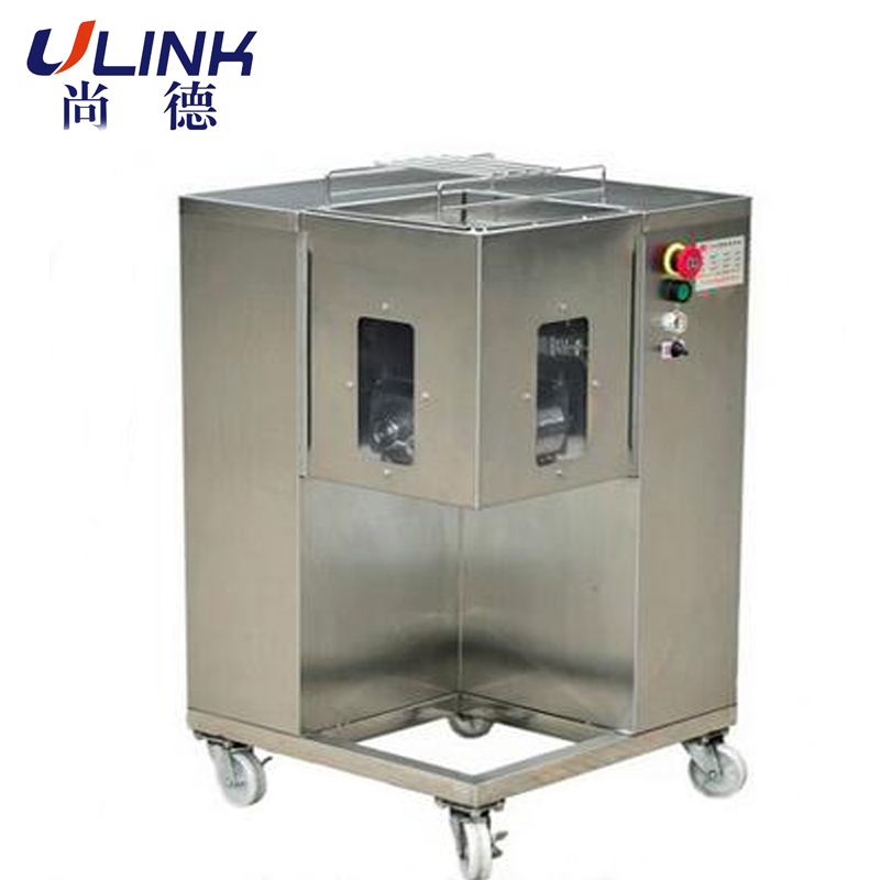 廣州尚德LM816雞鴨切塊機