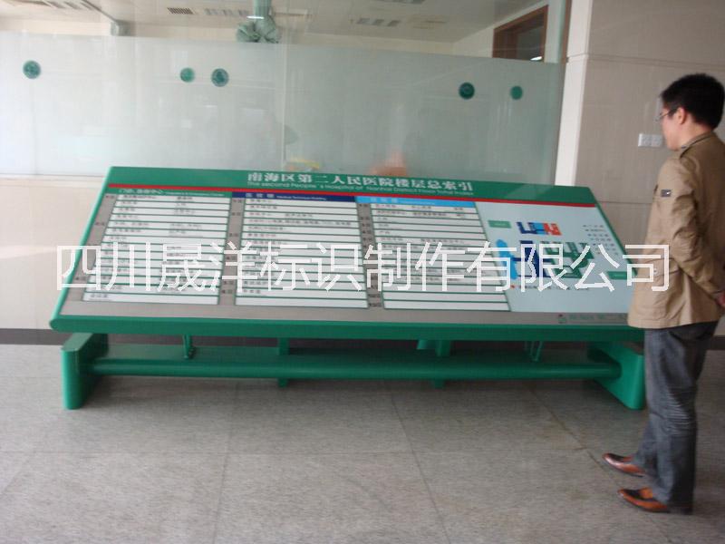 *導視設計標識標牌制作晟洋廠家電話13982229624張小姐