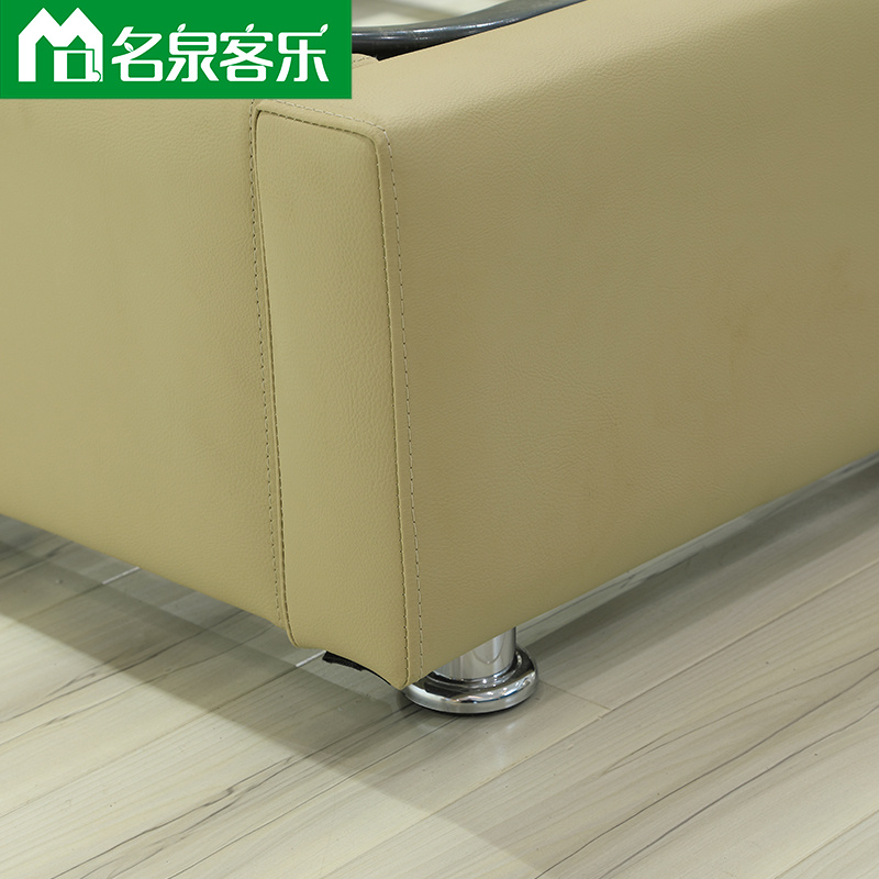大連軟包家具H1710-14軟床