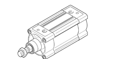 DSBC-32-20-PPSA-N3    DSBC系列標準氣缸德國費斯托FESTO
