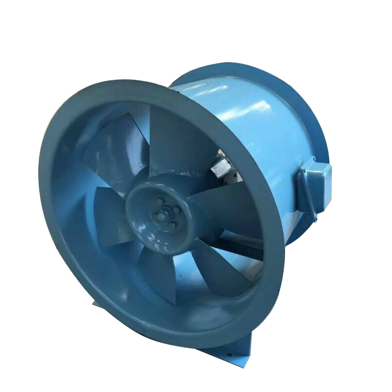 SWF系列*低噪聲混流風(fēng)機(jī)