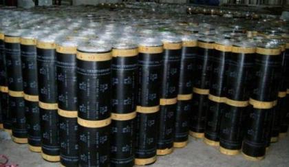 瀝青路面自粘式貼縫帶路面貼縫帶廠家 自粘式壓縫帶