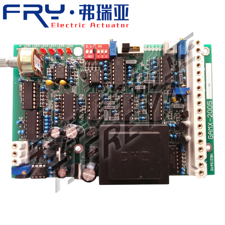 GAMX-2005 伯納德位置定位器 主板 控制板 GAMX-2005