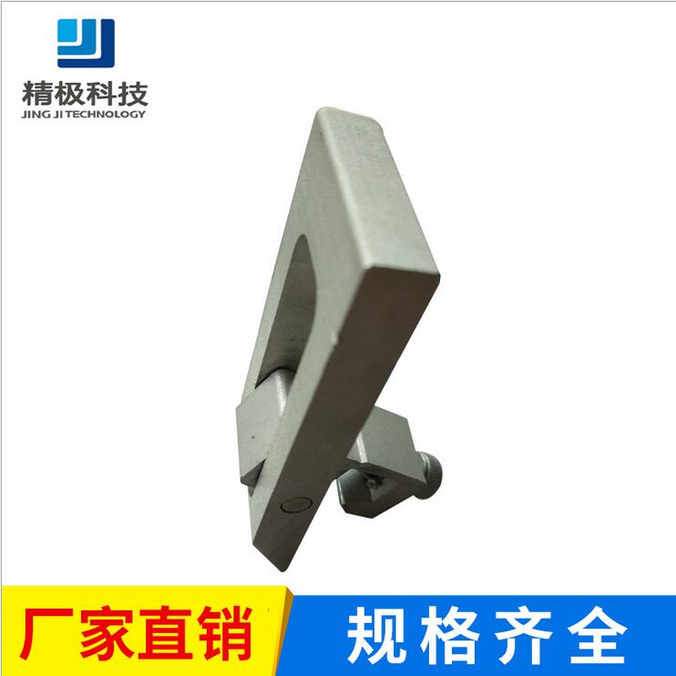 鋁合金線棒滑軌  第三代鋁合金線棒滑軌活動擋邊 銀灰色鋁合金線棒  鋁合金線棒滑軌廠家