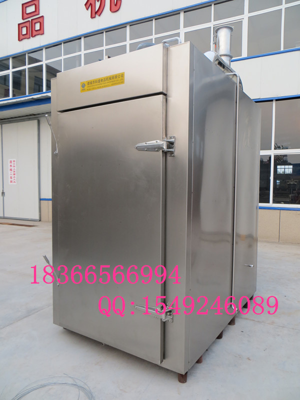 臘腸煙熏爐生產(chǎn)廠家