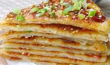 揭秘土家醬香餅一直火的原因  醬香餅6元一斤好吃的不得了